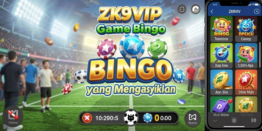 Tampilan gameplay seru di ZK9VIP dengan pemain aktif.